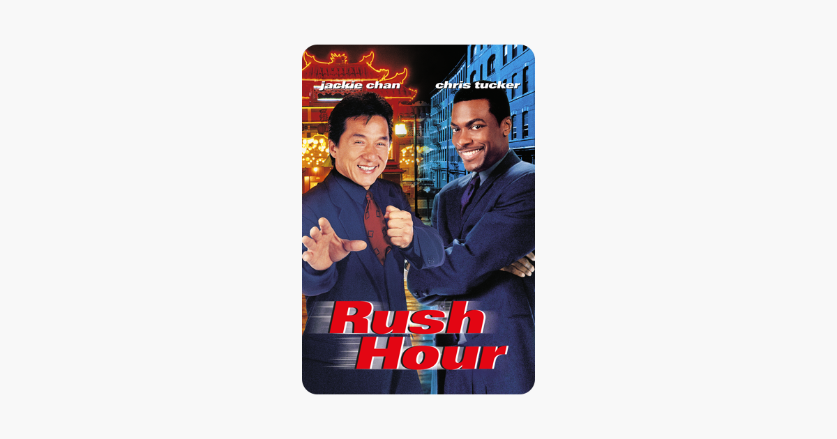 Rush Hour On Itunes