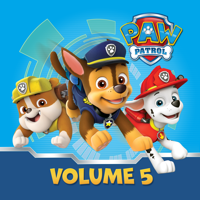 PAW Patrol - Paw Patrol Vol. 5 artwork