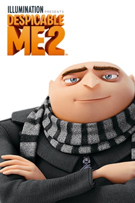 ‎Despicable Me 2 on iTunes