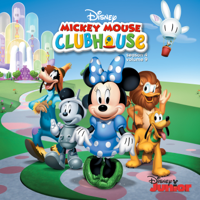 Mickey Mouse Clubhouse - Donald Jr. artwork