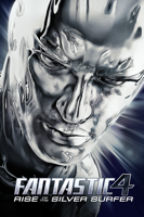 Tim Story - Fantastic Four: Rise of the Silver Surfer artwork