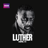 Luther - Luther, Staffel 1-4 artwork