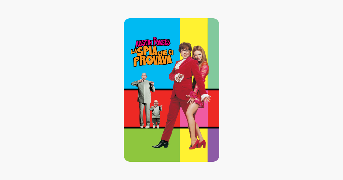 Austin Powers La Spia Che Ci Provava Trailer