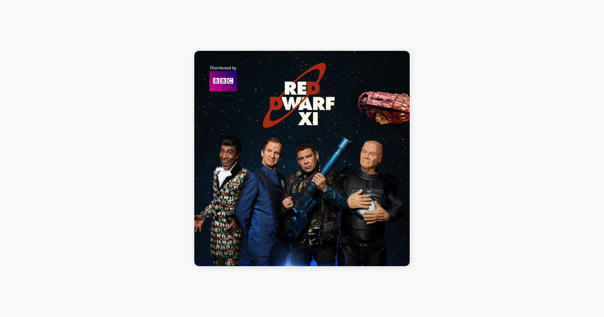 ‎Red Dwarf, Season 11 On ITunes