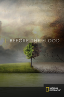 Fisher Stevens - Before the Flood artwork