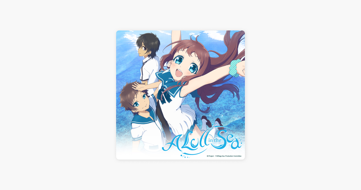 ‎A Lull in the Sea (English Dubbed Version), Season 1, Vol. 2 on iTunes