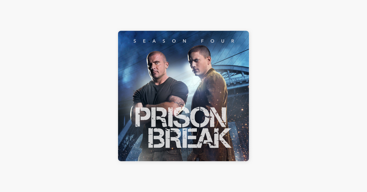 Prison Break Staffel 4 Folgen