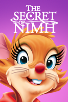 Don Bluth - The Secret of NIMH artwork