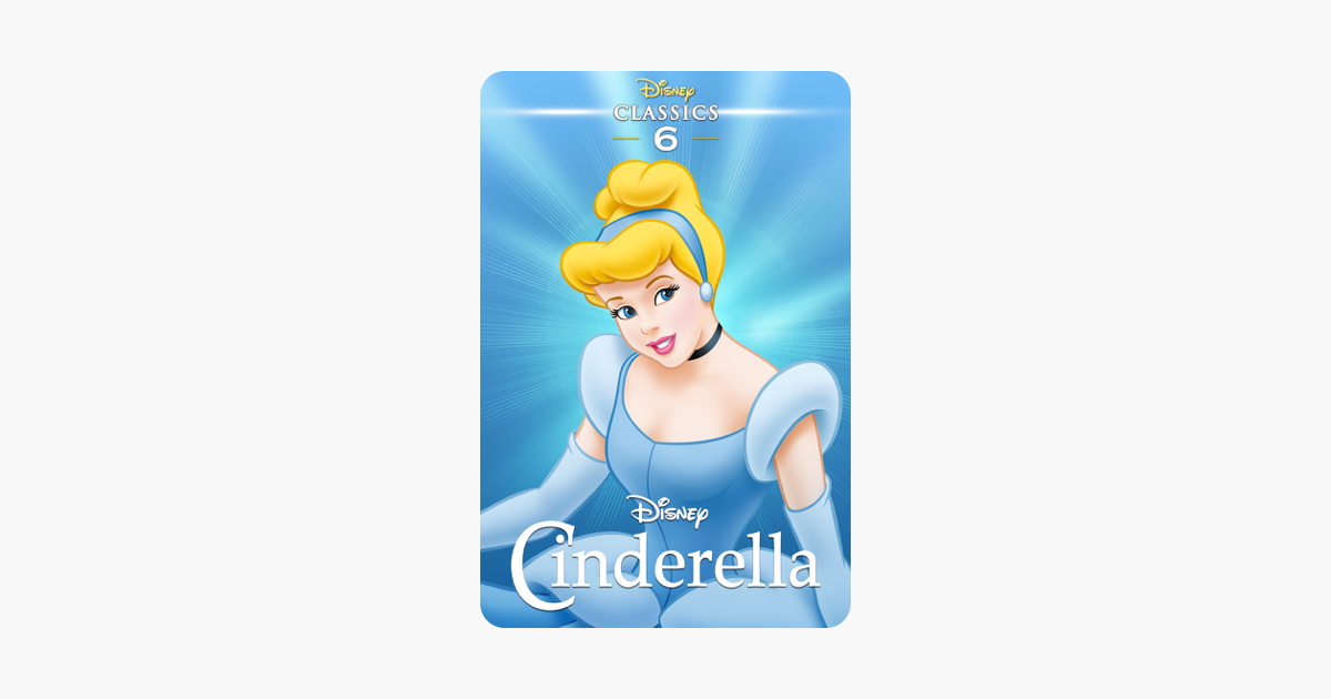 ‎Cinderella on iTunes