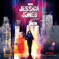 Jessica Jones - Jessica Jones, Staffel 1 artwork