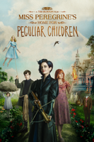 Tim Burton - Miss Peregrine's Home for Peculiar Children artwork
