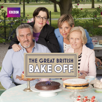The Great British Bake Off - The Great British Bake Off, Series 2 artwork
