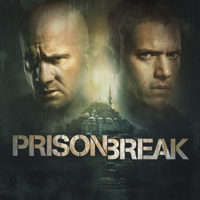 Prison Break - Prison Break, Season 5 artwork