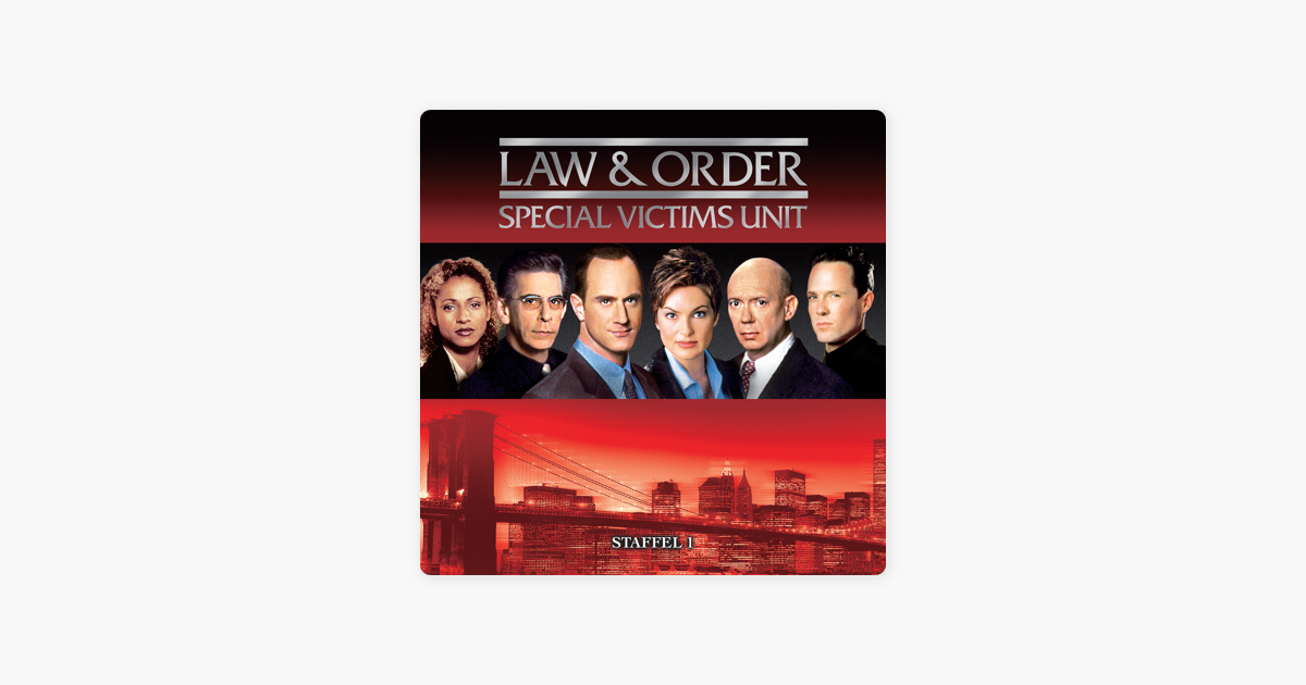 Law Order Special Victims Unit Staffel 1