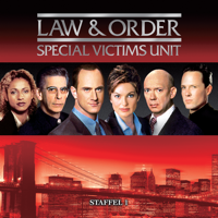 Law & Order: Special Victims Unit - Law & Order: Special Victims Unit, Staffel 1 artwork