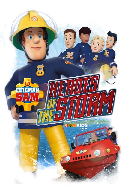 fireman sam heroes of the storm