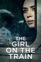 Tate Taylor - The Girl on the Train artwork