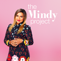 The Mindy Project - Decision 2016 artwork