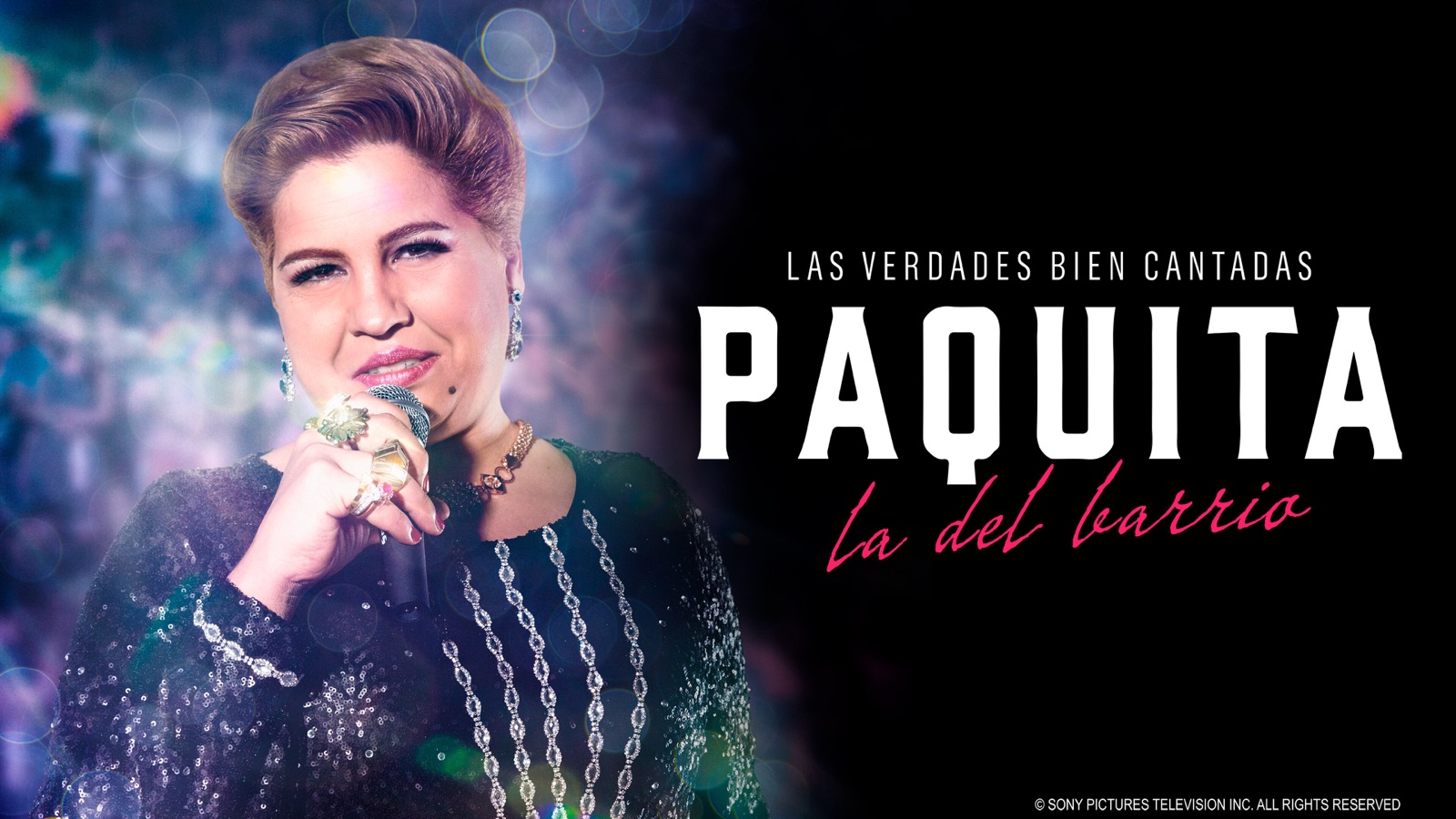 Paquita La Del Barrio Apple TV