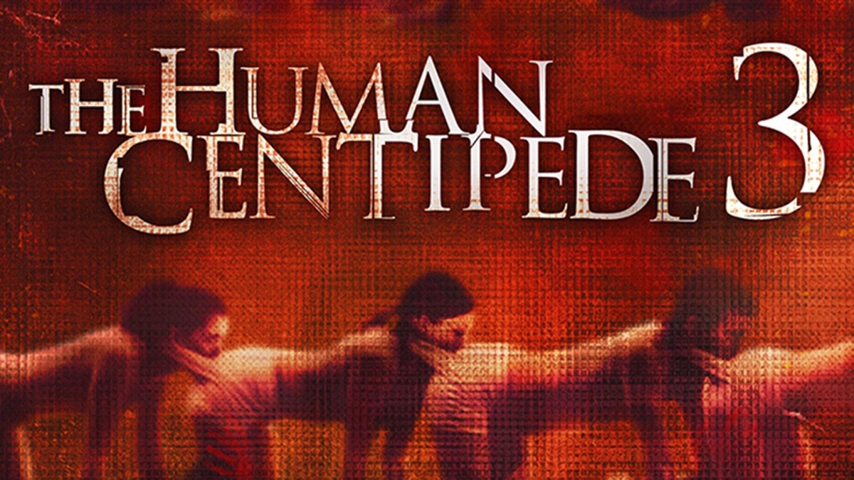 The Human Centipede 3 Apple Tv