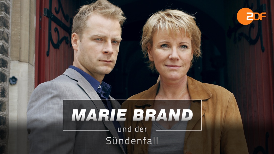 Marie Brand Und Der Sündenfall Marie Brand Und Der Sündenfall