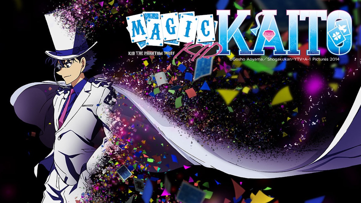 Magic Kaito 1412 | Apple TV