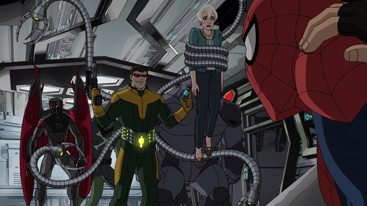 Día de la graduación - 1ª parte - Marvel Ultimate Spider-Man (Temporada 4,  Episodio 25) | Apple TV (ES)