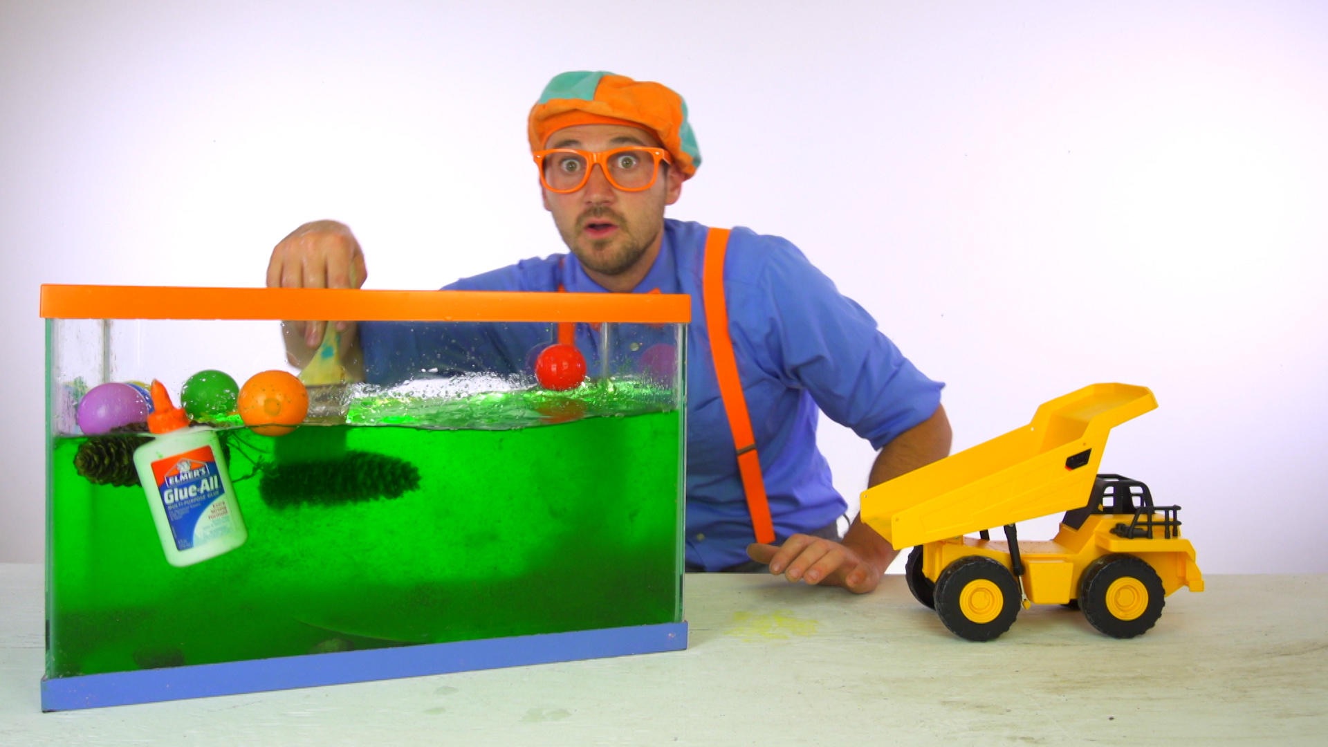 blippi house toy