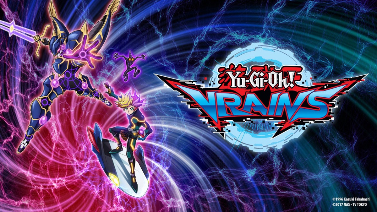 Yu Gi Oh Vrains Apple Tv