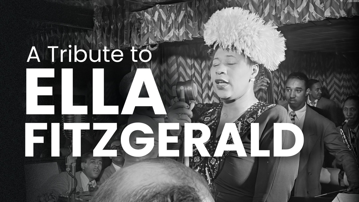 A Tribute to Ella Fitzgerald | Apple TV (UK)