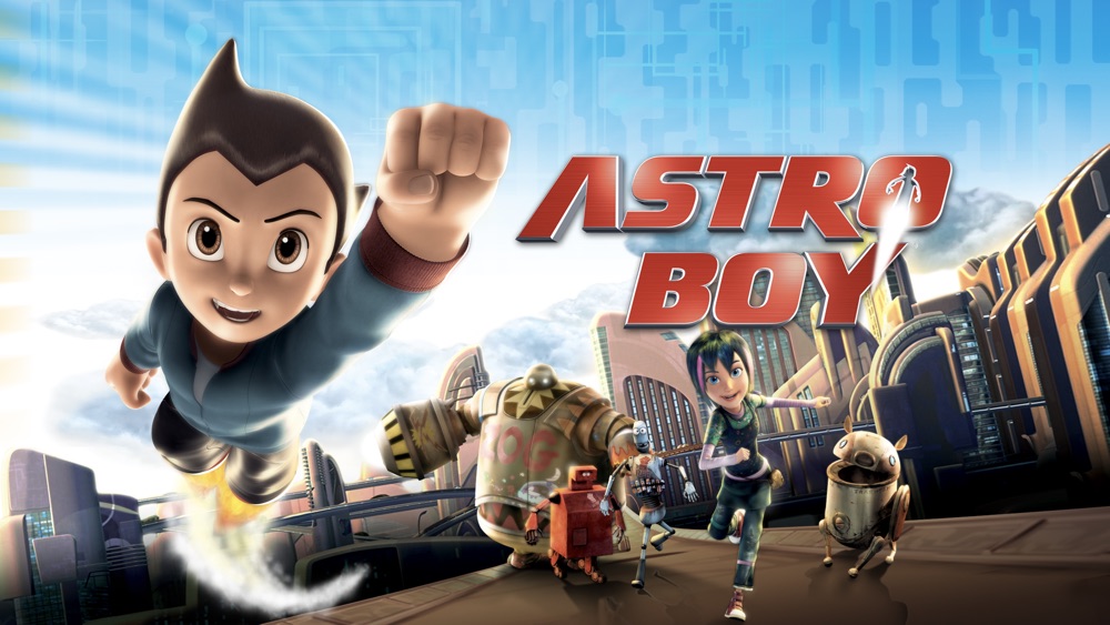 Astro Boy | Apple TV