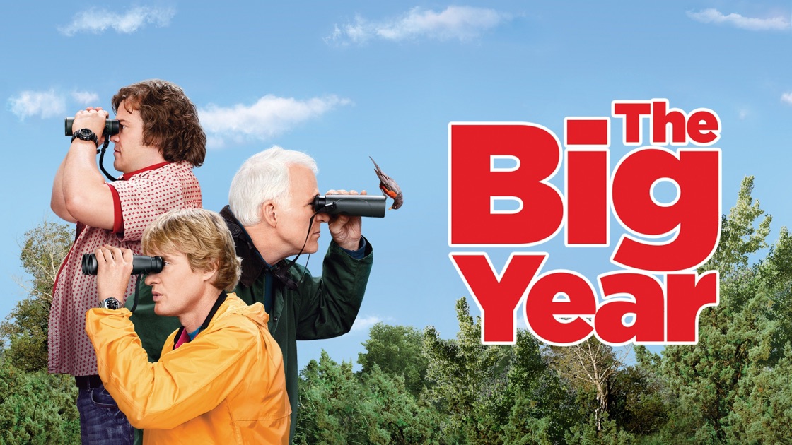 The Big Year on Apple TV