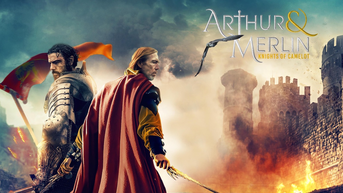 Arthur & Merlin | Apple TV (NZ)