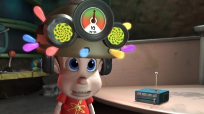 The Adventures of Jimmy Neutron, Boy Genius on Apple TV