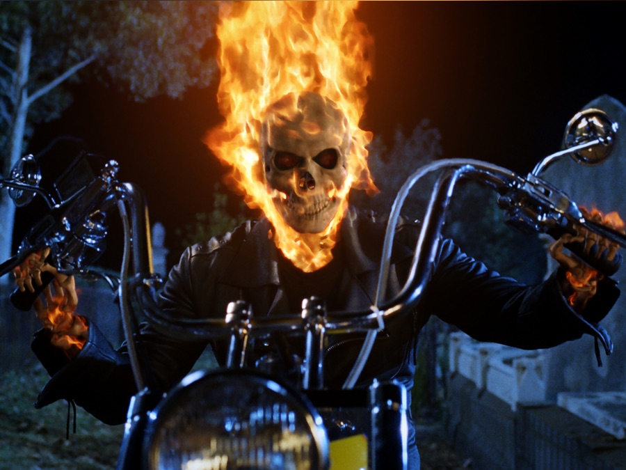 wes bentley ghost rider