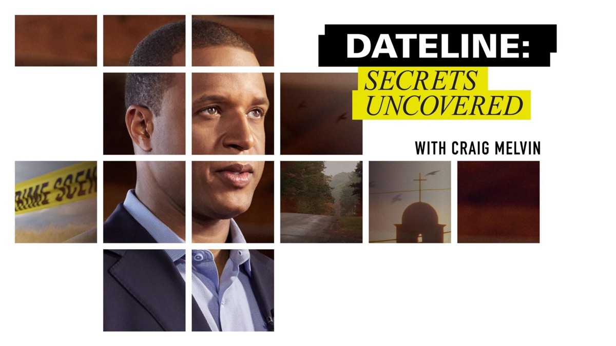 Dateline Secrets Uncovered Apple TV