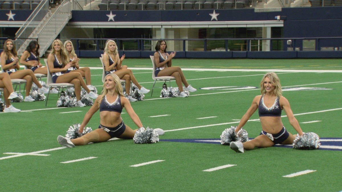 Dallas Cowboys Cheerleaders: Making The Team Season 16 Release