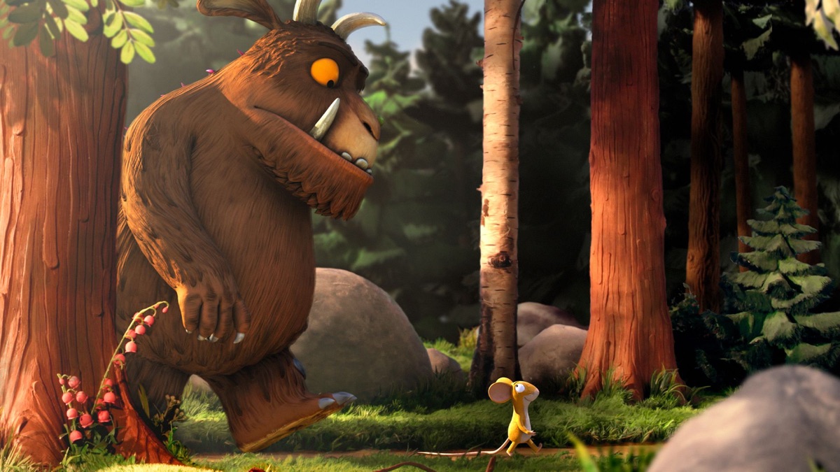 Le Gruffalo | Apple TV