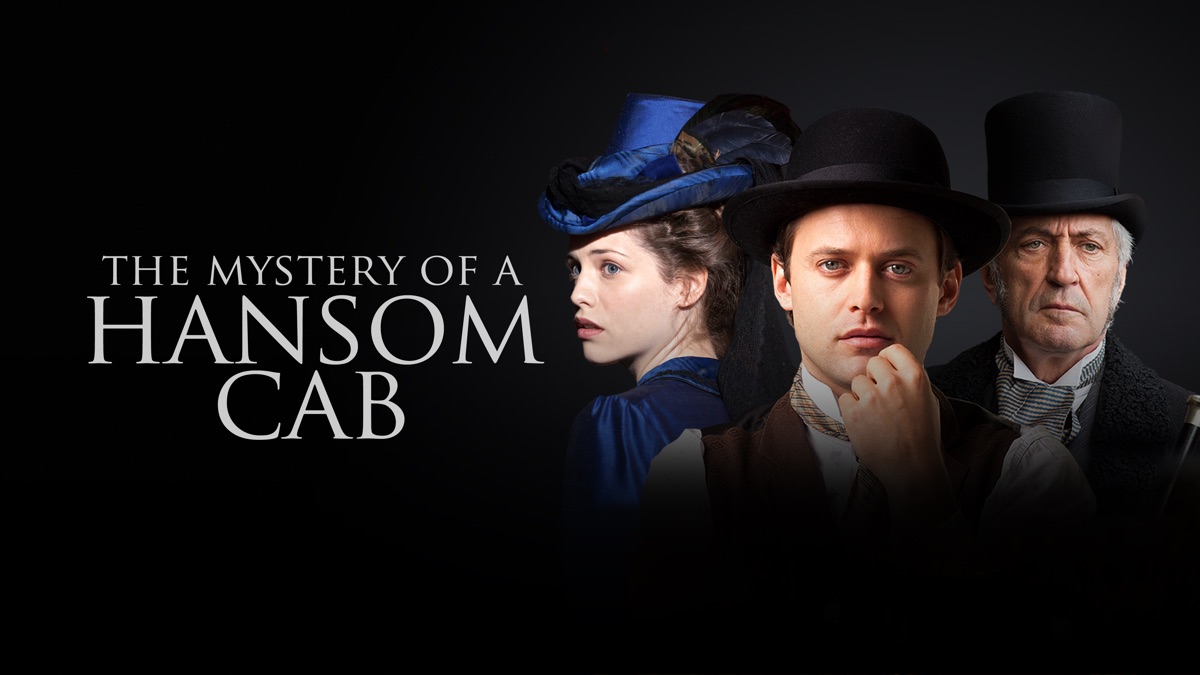 the mystery of a hansom cab