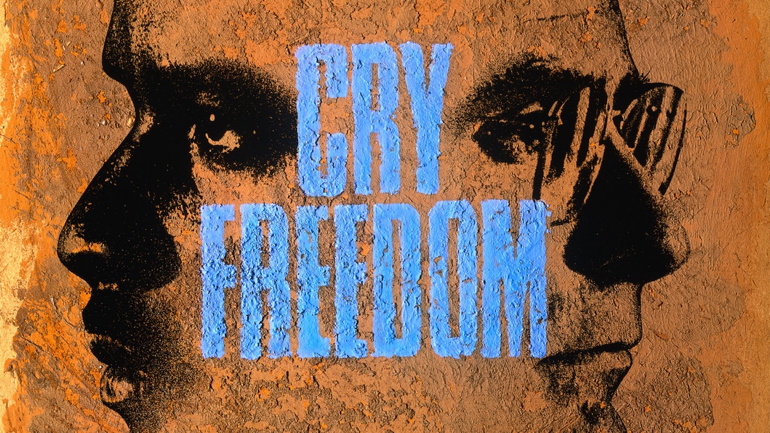 Cry Freedom on Apple TV