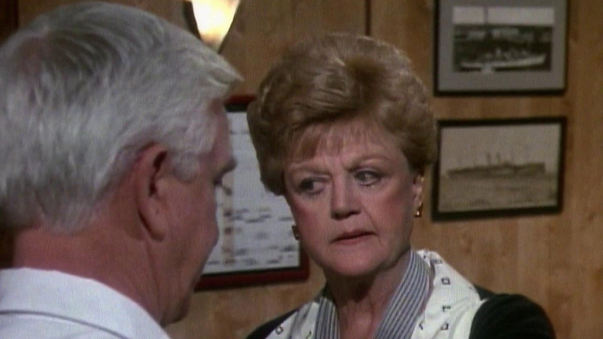 My Johnny Lies Over the Ocean - Murder, She Wrote (Season 1, Episode 15 ...