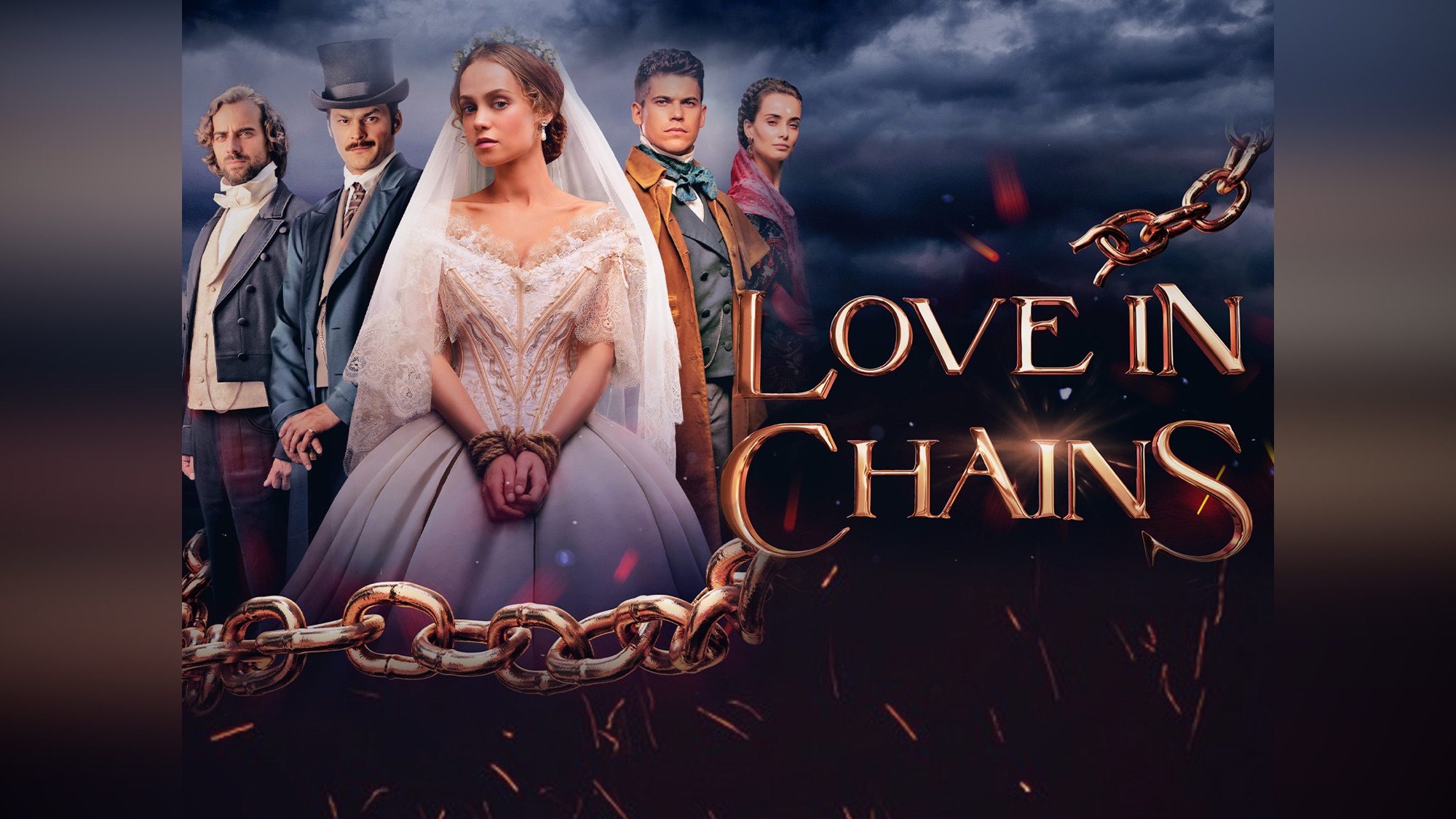 Love In Chains on Apple TV