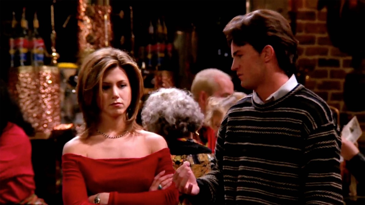 大晦日の約束 フレンズ シーズン1 エピソード10 Apple Tv 日本