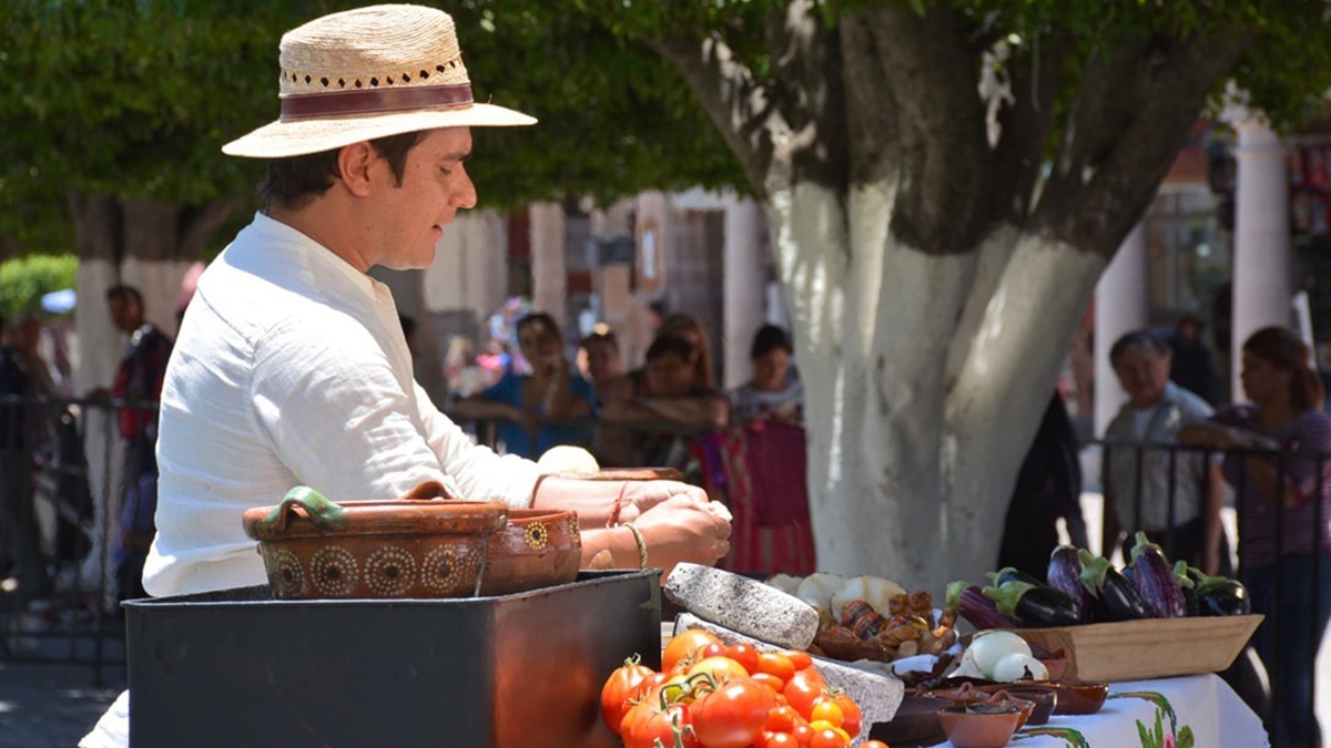 México de Mil Sabores | Apple TV (MX)