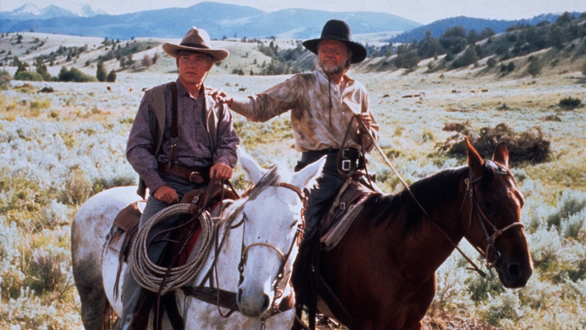 Return to Lonesome Dove - Apple TV