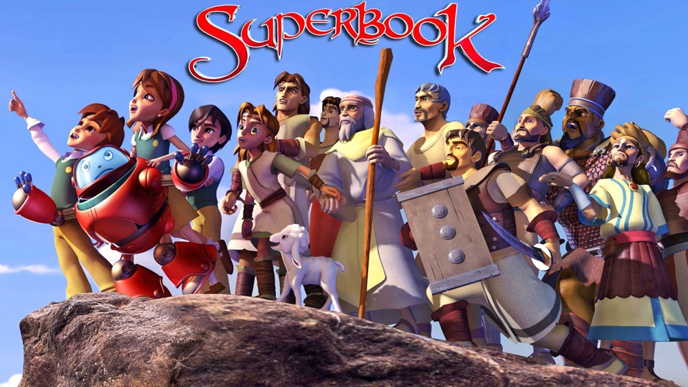 Superbook | Apple TV