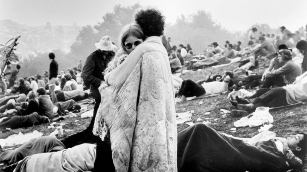 Woodstock 3 Days Of Peace And Music Apple Tv