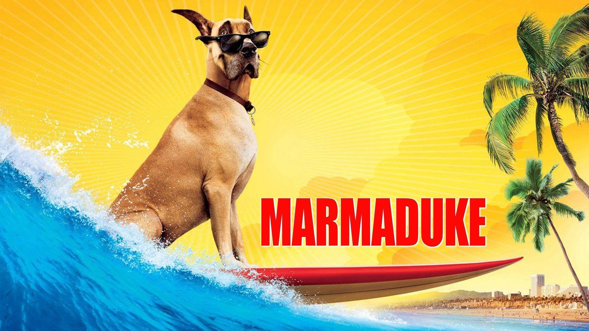 Marmaduke Apple TV