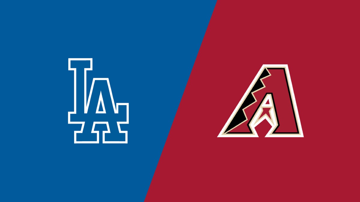 Los Angeles Dodgers At Arizona Diamondbacks - Watch Live | Apple TV