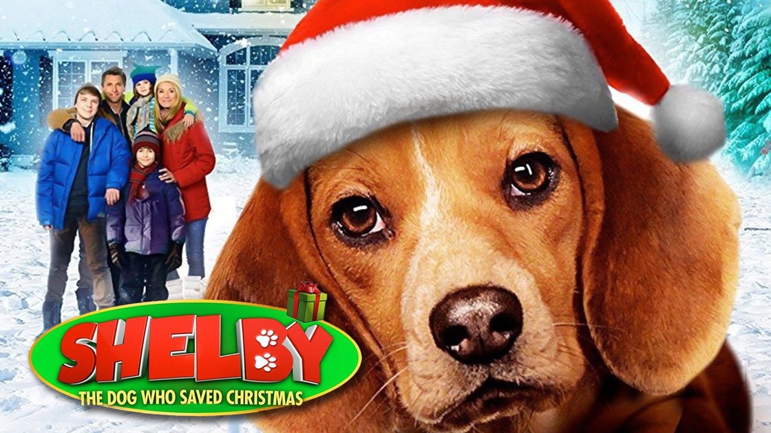 Shelby: The Dog Who Saved Christmas on Apple TV